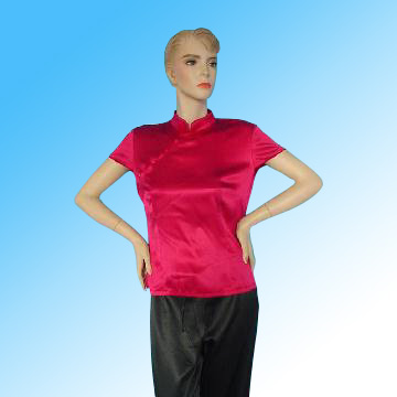 Ladies` Blouse