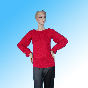 Ladies` Blouse