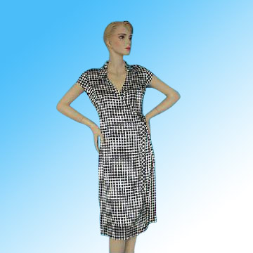 Ladies` Dress