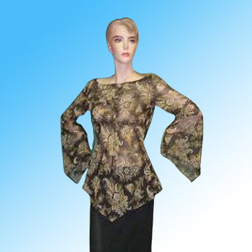 Ladies` Blouse