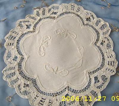 Battenburg Lace Products No: BL17 (Battenburg Lace Produits No: BL17)