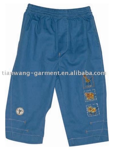 Boy `s Pants (Boy `s Pants)