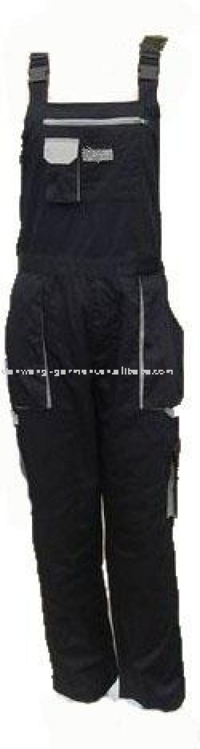 Workwear Bib pants (Vêtements de travail Salopette)