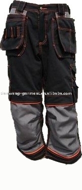 Working Pants (Pantalons de travail)