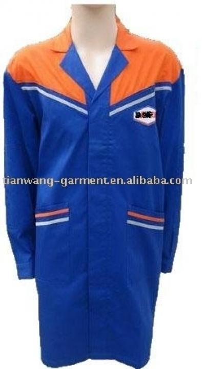 Mid-Long Workwear (Mi-Long Workwear)