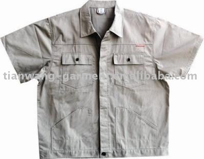 Men`s Shortsleeve Workwear (Men`s Shortsleeve Workwear)