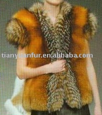 fox waistcoat (Fox жилет)