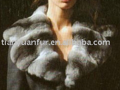 L003 fur collar (L003 Pelzkragen)