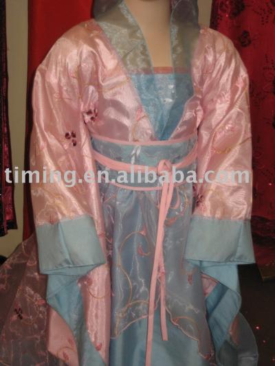 Wedding Dress for little girl (Robe de mariée pour la petite fille)