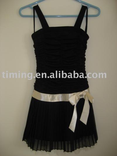 Wedding Dress for little girl (Robe de mariée pour la petite fille)