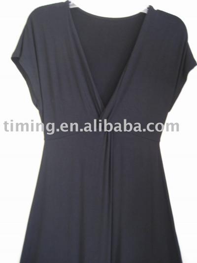 Lady`s long sleeve dress (Lady`s long sleeve dress)
