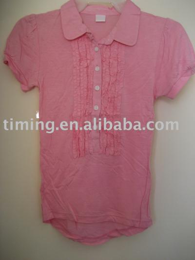 Junior`s short sleeve shirt (Junior`s short sleeve shirt)