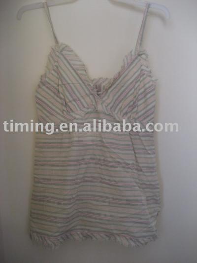 Lady`s tank top (Lady`s tank top)