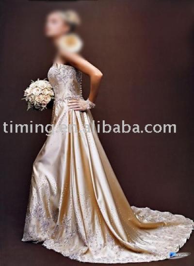 Wedding dress (Robe de mariée)