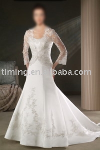 Wedding dress (Brautkleid)