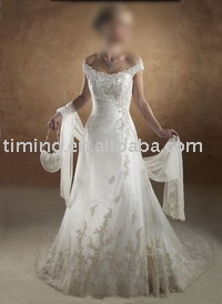 Wedding dress (Brautkleid)