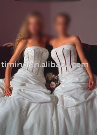 Wedding dress (Brautkleid)