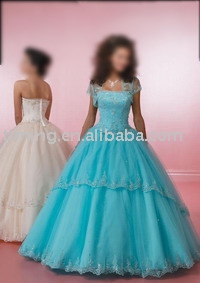 Wedding dress (Brautkleid)