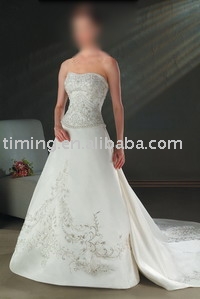 Wedding dress (Brautkleid)