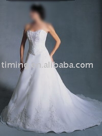 Wedding dress (Brautkleid)