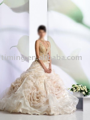 Wedding dress (Свадебное платье)