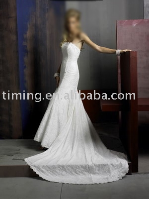 Wedding dress (Brautkleid)