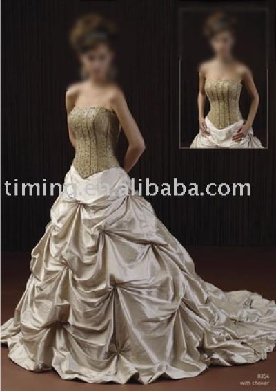 Wedding dress (Brautkleid)