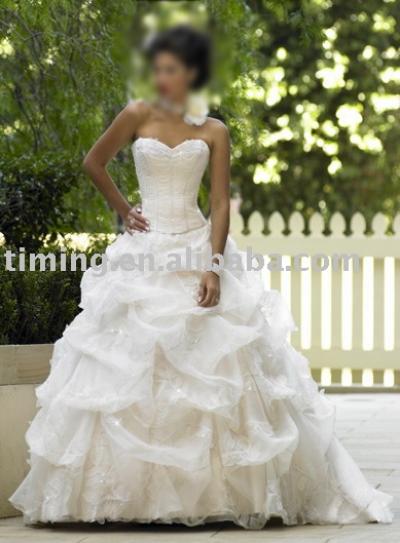 Wedding dress (Brautkleid)