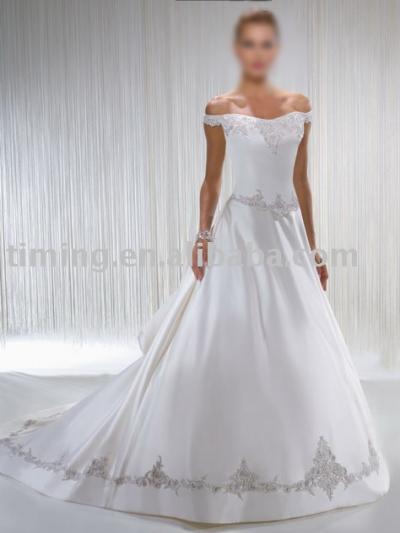 Wedding dress (Свадебное платье)