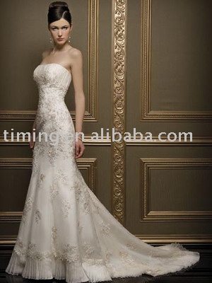 Wedding dress (Brautkleid)