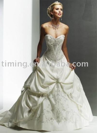 Wedding dress (Brautkleid)