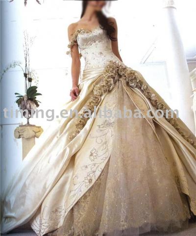 Wedding dress (Brautkleid)