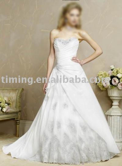 Wedding dress (Brautkleid)