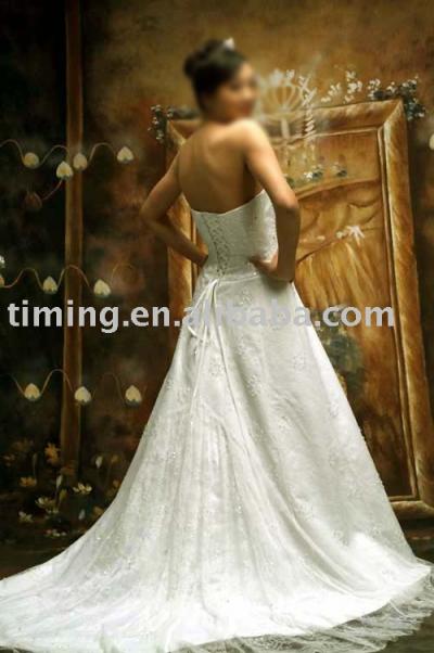 Wedding dress (Brautkleid)
