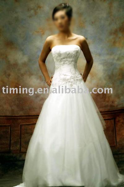 Wedding dress (Robe de mariée)