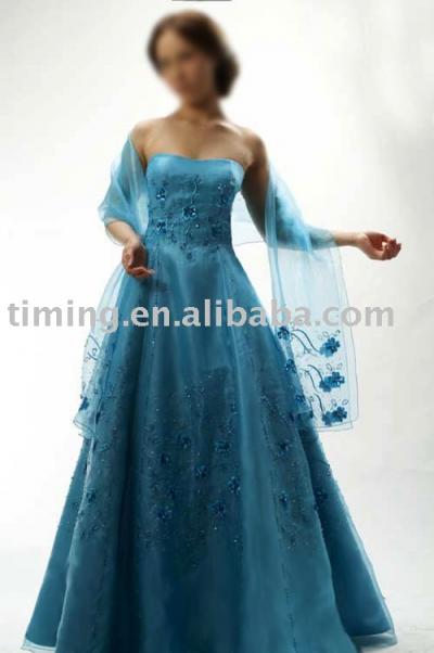 Wedding dress (Robe de mariée)