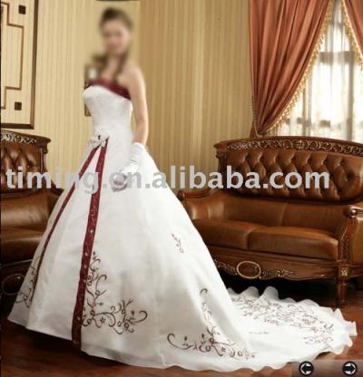 Wedding dress (Robe de mariée)