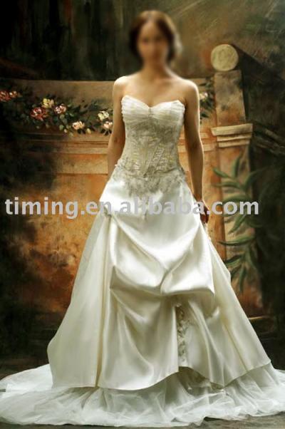 Wedding dress (Robe de mariée)