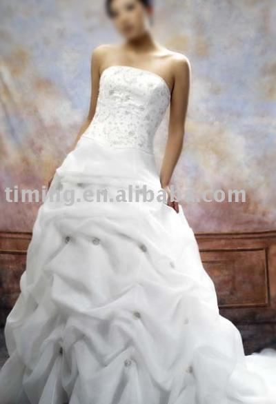 Wedding dress (Robe de mariée)