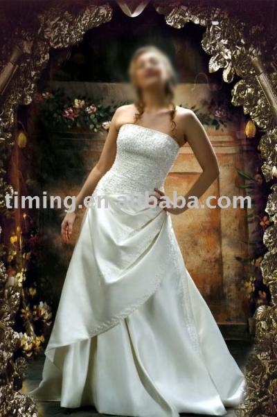 Wedding dress (Robe de mariée)