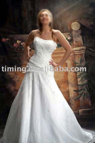 Wedding dress (Robe de mariée)