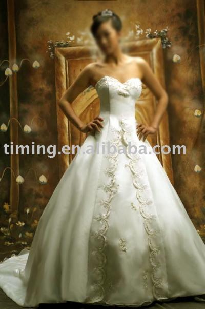 Wedding dress (Robe de mariée)