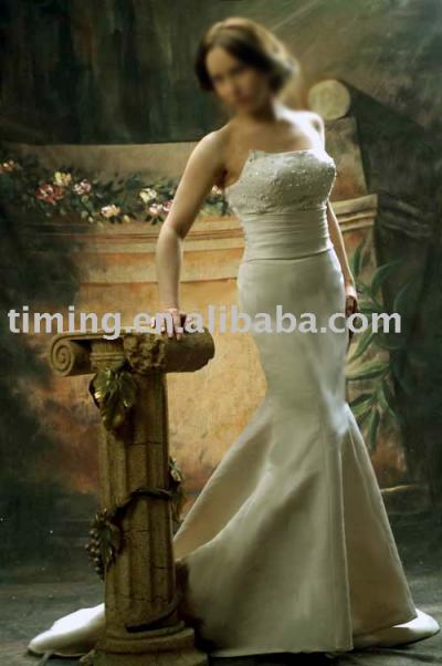 Wedding dress (Robe de mariée)