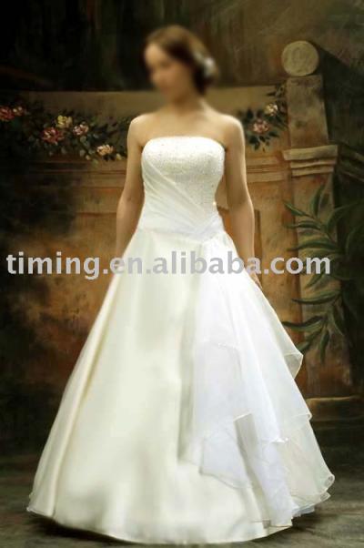 Wedding dress (Robe de mariée)