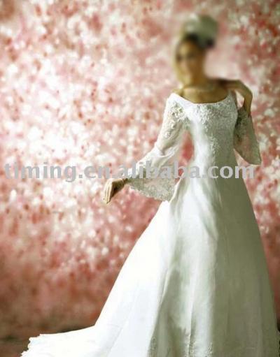 Wedding dress (Robe de mariée)