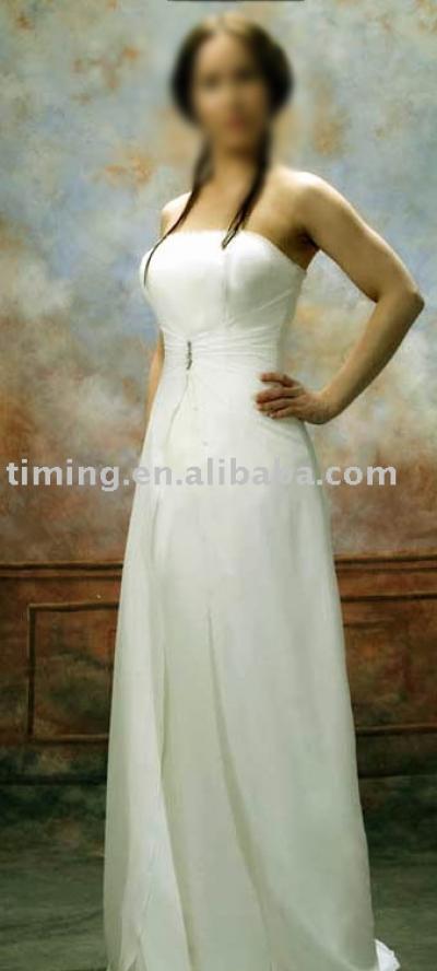 Wedding dress (Robe de mariée)
