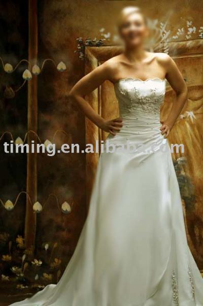 Wedding dress (Robe de mariée)