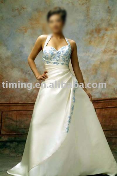 Wedding dress (Robe de mariée)
