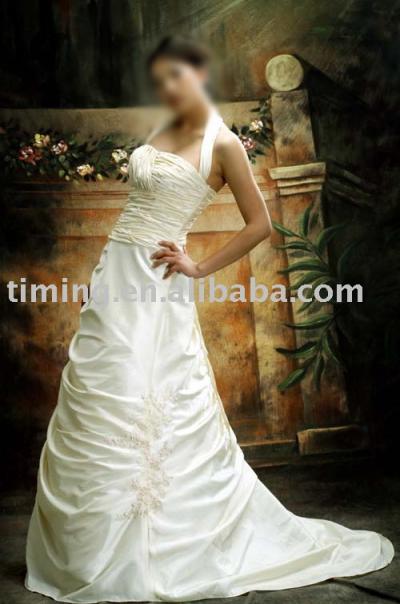 Wedding dress (Robe de mariée)