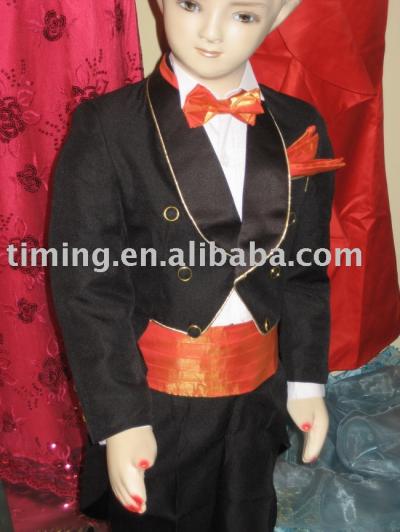 Wedding Dress for little boy (Wedding Dress für kleinen Jungen)